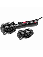 Фен-щетка Babyliss PRO BAB2770E (800 Вт, вращающаяся щетка, диаметр - 40,50 мм, генератор ионов, холодный воздух, насадок - 2 шт, шнур - 2,7 м)   Фен-щетка Babyliss PRO BAB2770E (800 Вт, вращающаяся щетка, диаметр - 40,50 мм, генератор ионов, холодный воздух, насадок - 2 шт, шнур - 2,7 м)