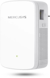 Универсальный усилитель беспроводного сигнала Mercusys ME20 AC750 10/100BASE-TX белый фотографии