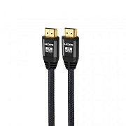 Кабель HDMI - HDMI KS-is (KS-486-3), 8K UHD 60 Гц, вилка-вилка, HDMI 2.1, длина - 3 метра