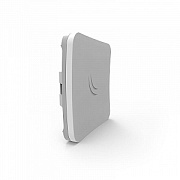 Точка доступа Mikrotik SXTsq 5 ac (RBSXTsqG-5acD) 5 GHz, AC867, 802.11a/n/ac, 1x10/100/1000 Мбит/с, 16dBi, наружная, PoE