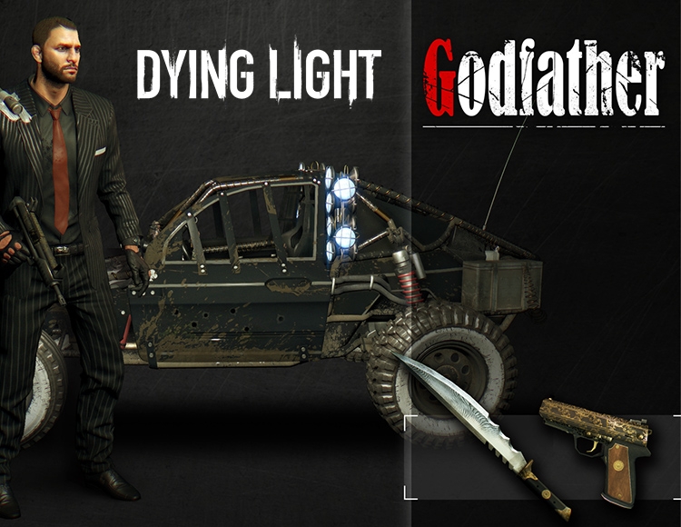 Dying Light - Godfather Bundle