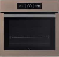 Духовой шкаф Whirlpool AKZ9 6230 S (73 л / до 250 °C / Коричневая, стекло / каталитиз / Гриль / Телескоп. напр. / сенсорный экран / SoftClosing / A+) Коричневый