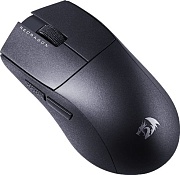 Беспроводная игровая мышь Redragon K1ng 4K Pro, (Bluetooth/Радиоканал/26000 dpi), Черная
