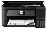 МФУ EPSON L4260/A4/4-цв/СНПЧ/USB+WiFi/101-C13T03V14A/C13T03V24A/C13T03V44A/C13T03V34A