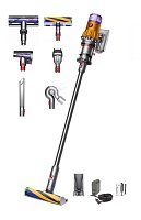 Пылесос Dyson V12 Detect Slim Absolute UK, yellow/nickel (470521-01)