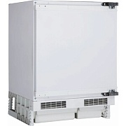 Холодильная камера встраиваемая Haier HUL110RU (Объем - 110 л / Высота - 82см / Жесткое крепление фасада / А / Белый / капельная система /однодверный)