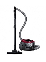 Пылесос Samsung VC18M31A0HP (1800/380 Вт, контейнер, 2л, фиолетовый, Anti-tangle turbine, ручка Easy Grip с управлением)