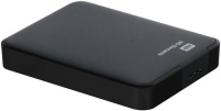 Жесткий диск внешний 2Tb 2.5" USB3.0 WD Elements [WDBU6Y0020BBK-WESN] Чёрный