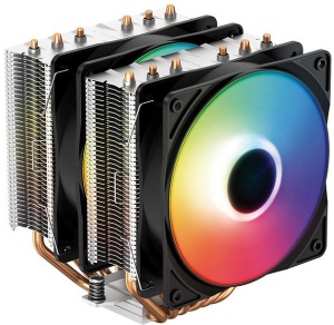 Кулер Deepcool NEPTWIN V3 Intel Socket LGA 1700/20XX/1200/1151/1150/1155, AMD AM4 120mm fan, 220W