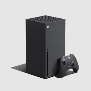 цена Игровая консоль Microsoft Xbox Series X 1TБ (RRT-00010)