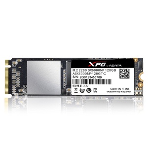 Жесткий диск SSD M.2 256GB A-Data ASX6000LNP-256GT-C (PCI-E 3.0 x4) R1800/W900Mb/s M.2 2280 TBW 120TB