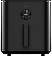 RFB Аэрогриль Xiaomi Smart Air Fryer 6.5L, черный (6.5 л, 1800 Вт, 12 программ, Mi Home)
