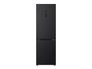 Холодильник LG GR-B459FQFW (Объем - 344 л / Высота - 186см / A++ / Чёрный / NoFrost / DoorCooling+™ / Smart Inverter™)