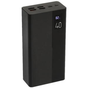 цена Портативная батарея TFN PowerOrb PD (22.5W PD/ Quick Charge) 40000мАч, черная