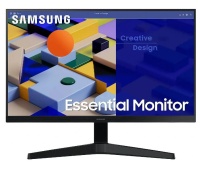 Монитор 24 Samsung LS24C310EAMXUE IPS/1920x1080/5ms/250 cd/㎡/1000:1/178/HDMI/VGA/75Hz