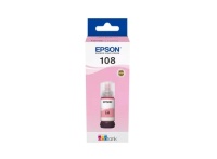 C13T09C64A Контейнер Epson 108 Light Magenta для L8050/L18050 аналог на L800