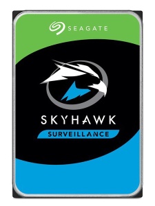 Жесткий диск 4000GB Seagate SkyHawk 256Mb SATA 6Gbit/s ST4000VX016 для систем видеонаблюдения жесткий диск 4000gb seagate sata 6gbit s barracuda 256mb st4000dm004