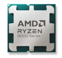 Процессор AMD AM5 Ryzen 7 8700F tray без кулера AMD Phoenix 780M GPU 4.1(5)GHz, 8core, 16MB L3 65Вт