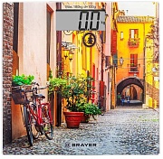 Весы электронные напольные Brayer BR3730 (180 кг)
