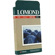 Бумага глянцевая 10x15 Lomond 170г/м2, 50лист. (0102150)