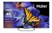 Телевизор Haier 50" S4 4K UHD HQLED Android TV