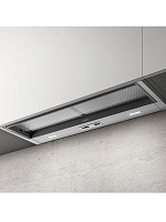 Вытяжка полновстраиваемая Elica CIAK 2.0 S GR/A/60 (425 м³/ч / 121 Вт / LED освещение 2x2,5 Вт / ширина - 56,4 см / нерж. сталь)