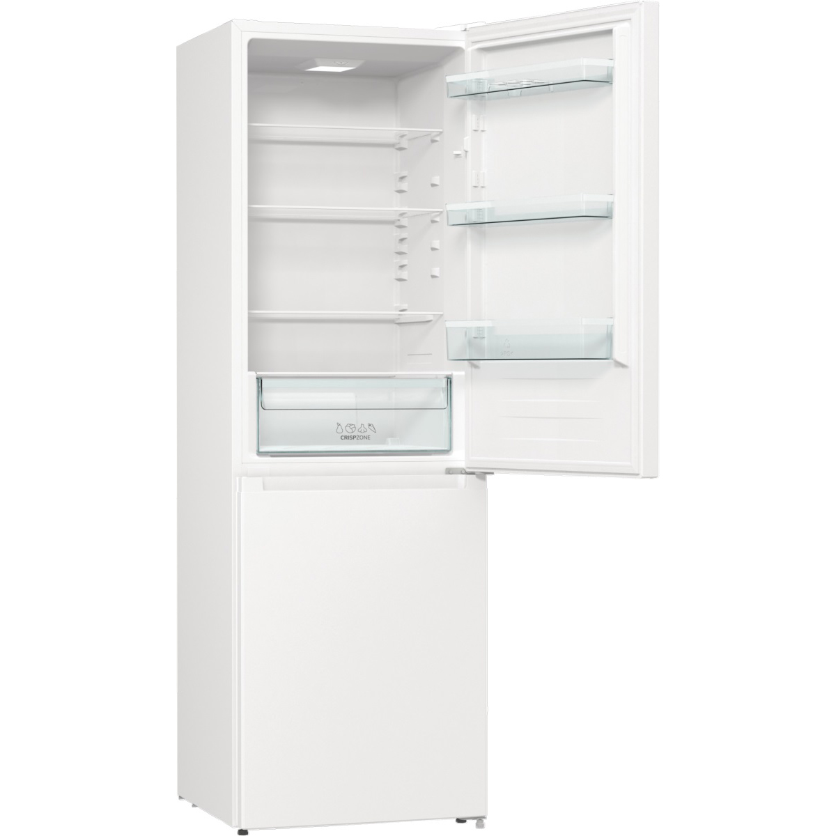Холодильник Gorenje RK6192PW4 (Primary / Объем - 314 л / Высота - 185см / A++ / Белый / статическая система)