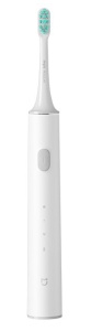 Зубная щетка Xiaomi Mi Electric Toothbrush T500, белая (NUN4087GL) правильная ультразвуковая зубная щетка с массажем десен xiaomi mi toothbrush electric t 700 зубная щетка smart nun4087gl в комплекте 2 насадки
