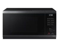 Микроволновая печь Samsung MS23DG4504AGE2 (23 л, 800 Вт, переключатели поворотный механизм, кнопки, дисплей, черный)