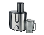Соковыжималка Gorenje JC900E (900 Вт/ центробежная/ скоростей - 2/ 1100 мл/ корпус - металл, пластик)