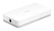 Коммутатор D-Link DGS-1008A/F1A, 8x 1000BASE-T, неуправляемый L2