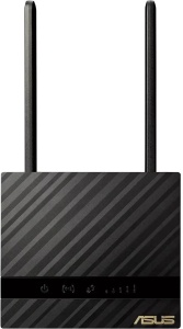 Маршрутизатор ASUS 4G-N16 N300 4G роутер Wi-Fi (Слот для сим карты) чехол кобура mypads pochette для мтс smart surf 4g dual sim lock