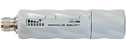 Точка доступа Mikrotik GrooveA 52 ac, AC750, 2.4/5 ГГц, 1x 1000BASE-T (RBGrooveGA-52HPacn)