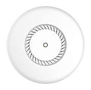 Точка доступа Mikrotik cAP ac (RbcAPGi-5acD2nD) 2.4/5GHz, AC1200, 802.11a/b/g/n/ac, 2x10/100/1000 Мбит/с, 2dBi, потолочная/настенная, PoE