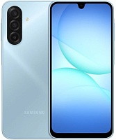 Смартфон Samsung Galaxy A17 6/128 ГБ (SM-A175), голубой