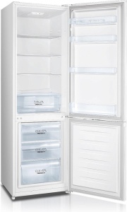 Холодильник Gorenje RK4181PW4 (Primary / Объем - 264 л / Высота - 180см / Ширина - 55см / A+ / Белый / статическая система) холодильник двухкамерный gorenje rk4181pw4 180x55x56см белый