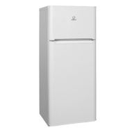 Холодильник Indesit TIA 14 (Объем - 249 л / Высота - 145 см / A / Белый / статическая система) Белый