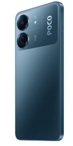 Смартфон POCO C65 8/256 ГБ, голубой