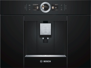 Встраиваемая кофемашина Bosch CTL636EB6 (Serie8 / AromaDoubleShot / OneTouch / SensoFlow / Home Connect)