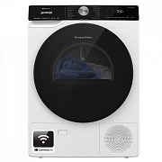 Сушильная машина с тепловым насосом Gorenje DNS92SWIFI/C (G800 / 62.5 см / 9кг / TwinAir / StableTech / Wi-Fi / PowerPlusMotor / A++)  Белый Сушильная машина с тепловым насосом Gorenje DNS92SWIFI/C (G800 / 62.5 см / 9кг / TwinAir / StableTech / Wi-Fi / PowerPlusMotor / A++) Белый