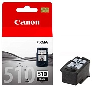 Картридж Canon PG-510 для MP240/MP260/MP480 (Black) (9ml)