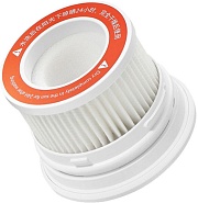 Фильтр сменный для пылесоса Xiaomi Mi HEPA Filter for Handheld Vacuum Cleaner 1C (2pcs) (BHR4616CN)
