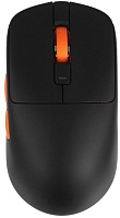 Беспроводная игровая мышь Royal Kludge M30, (Радиоканал/12000 dpi), Черная
