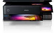 Мфу EPSON L8180 /A3/6-цв/СНПЧ/CD/DVD/SD/USB+Ethernet/Картриджи 115-C13T07D14A,24A,34А,44А,54А,С14А