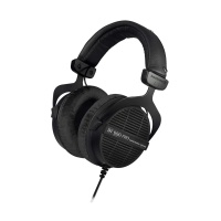 Наушники Beyerdynamic DT990 PRO Black Limited Edition 250 OHM, 5 Гц - 35000 Гц, 96 дБ, черные Чёрный