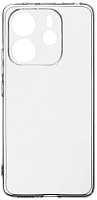 Чехол Borasco для Xiaomi Redmi Note 14 4G, прозрачный