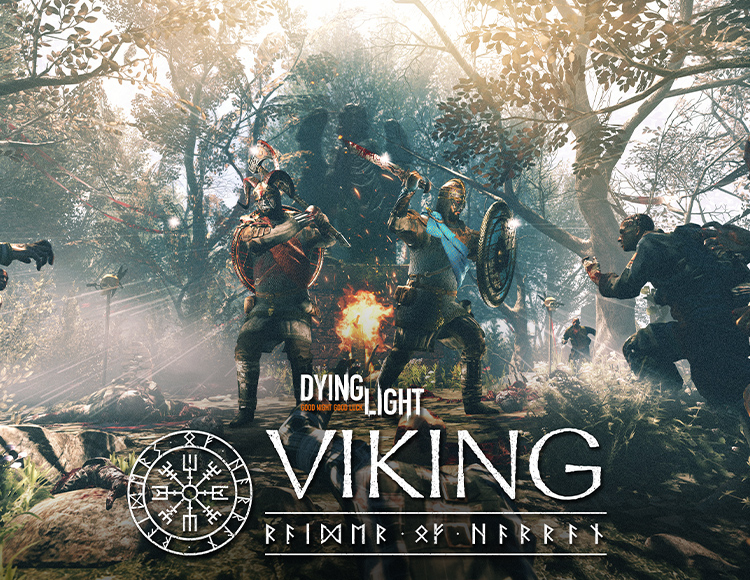 Dying Light - Viking: Raider of Harran Bundle