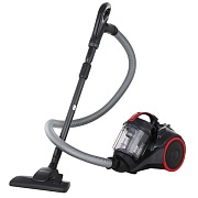 Пылесос Samsung VC15K4116VR/EV (1500/390 Вт, контейнер, 1,3 л, красный,  Anti-tangle turbine) 