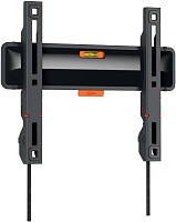 Кронштейн для ТВ VOGEL'S TVM 3203 чёрный, фиксированный, для 19"-50", нагрузка до 30 кг, расстояние до стены 22 мм, COMFORT
