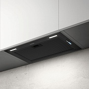 Вытяжка полновстраиваемая Elica FOLD BL MAT/A/72 (1050 м³/ч / 180 Вт / LED освещение 2x2.1 Вт / ширина - 71.4 см / матовый черный)